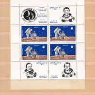 Rumänien Block 83 MiNr. 2916 postfrisch M€ 8,00 #K62