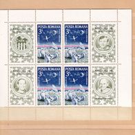 Rumänien Block 95 MiNr. 3022 postfrisch M€ 8,00 #K127