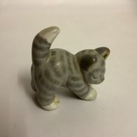 Eine Figur Katze von Thun