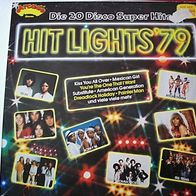 Hit Lights 79 20 Dico Super Hits LP