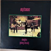 Buzzcocks - Singles Going Steady (1979) killer pop punk LP Jugoton Yugoslavia NM
