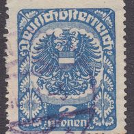 Österreich 315xa O #051190