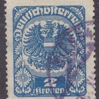 Österreich 315xa O #051191