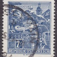 Österreich 1256 O #051194