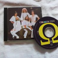 Omega - Csillagok utjan (Skyrover) 1978 prog space rock CD Mega Ungarn M-