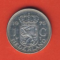 Niederlande 1 Gulden 1976
