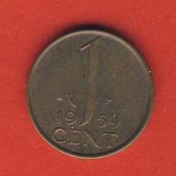 Niederlande 1 Cent 1959