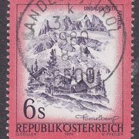 Österreich 1477 O #051242