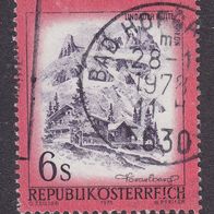 Österreich 1477 O #051244