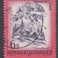 Österreich 1477 O #051255