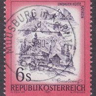 Österreich 1477 O #051265