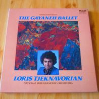 Khatchaturian-Loris Tjeknavorian-National Philharmonic Orchestra: The Gayaneh 2LP Box
