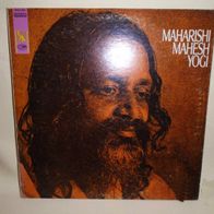Maharishi Mahesh Yogi - The Master Speaks (1967) US LP M-