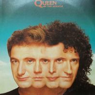 Queen - The Miracle LP Gong Ungarn M-/ M-