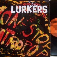 The Lurkers - Non-stop nitroPop - ´92 EfA Lp - Topzustand !