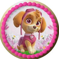 Essbar Paw Patrol Torte Tortenbld Fototorte Zuckerbld Geburstag 6