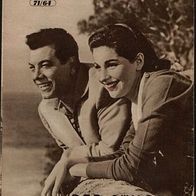 progress 71/64 -Filmprogramm - Der Sänger von Capri - Mario Lanza