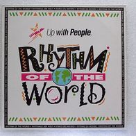 Up with People , LP Rhythm of the World 1991
