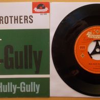 The Beat Brothers - Nick-Nack-Hully-Gully - Laternen Hully-Gully - Polydor 52 185