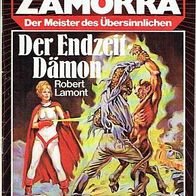 Professor Zamorra 149 Verlag Bastei