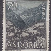 Andorra (Spanisch)   60 O #051422
