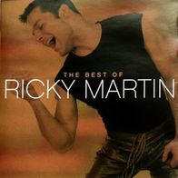 CD - Ricky Martin - The Best Of (2001)