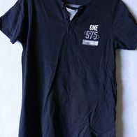 Jack&Jones Marken Herren Tshirt Gr.M dunkelblau