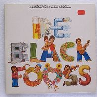 De Bläck Fööss Wenn Et Jöck..., LP - Album EMI 1981