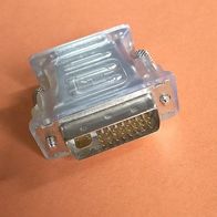 DVI-Adapter - DVI-Stecker (24 + 5) auf VGA-Buchse