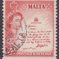 Malta   243 O #051489