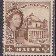Malta   286 O #051493