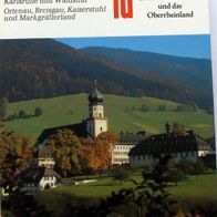 Der Schwarzwald und das Oberrheinland - DuMont Kunst-Reiseführer - Baden-Baden