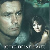 DVD - Rette Deine Haut, Killer - Alain Delon