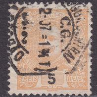 Portugal  125A O #051545