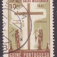 Portugiesisch-Guinea   277 O #051550
