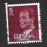 Spanien Freimarken " König Juan Carlos I. " Michelnr. 2240 o