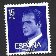Spanien Freimarken " König Juan Carlos I. " Michelnr. 2308 o
