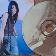 Blurring The Edges" Meredith Brooks CD / Folk Rock / Singer / Songwriter Album