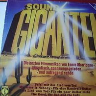 Sound Giganten Die besten Filmmusiken von Ennio Morricone LP