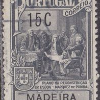 Portugal Madeira  Z2 O #051569