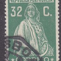 Portugal  278 O #051582