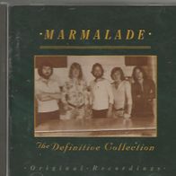The Marmalade " The Definitive Collection - Original Recordings " CD (1996)