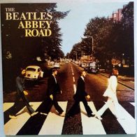 Beatles - Abbey Road (1963) unique Hungary issue CD 1995 Ring M-/ M-