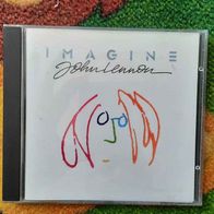 John Lennon - Imagine OST CD Ungarn Ring M-/ M-