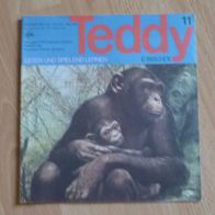Teddy-Zeitschrift Nr. 11 - November 1973 - Kinderzeitschrift