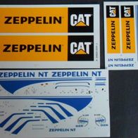 Decals für Zeppelin NT 1:200