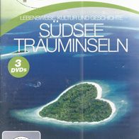 Südsee Trauminseln * * 3 DVD * *