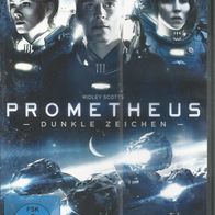 Prometheus - Dunkle Zeichen * * DVD * *