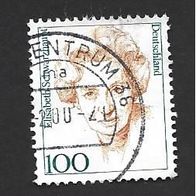 BRD Briefmarke " Frauen der deutschen Geschichte " Michelnr. 1955 o