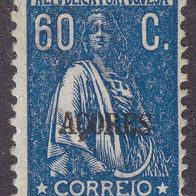 Portugal - Azoren Michel  186xA O #051628